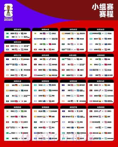 2026年世界杯外围赛高清观看指南 2026年世界杯外围赛高清观看指南